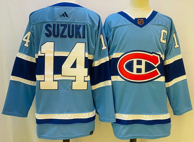 Montreal Canadiens Jerseys 07